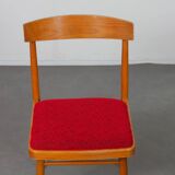Czech chair produced by Ton, 1970