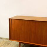 Teak sideboard by Arne Vodder for Sibast, 50/60