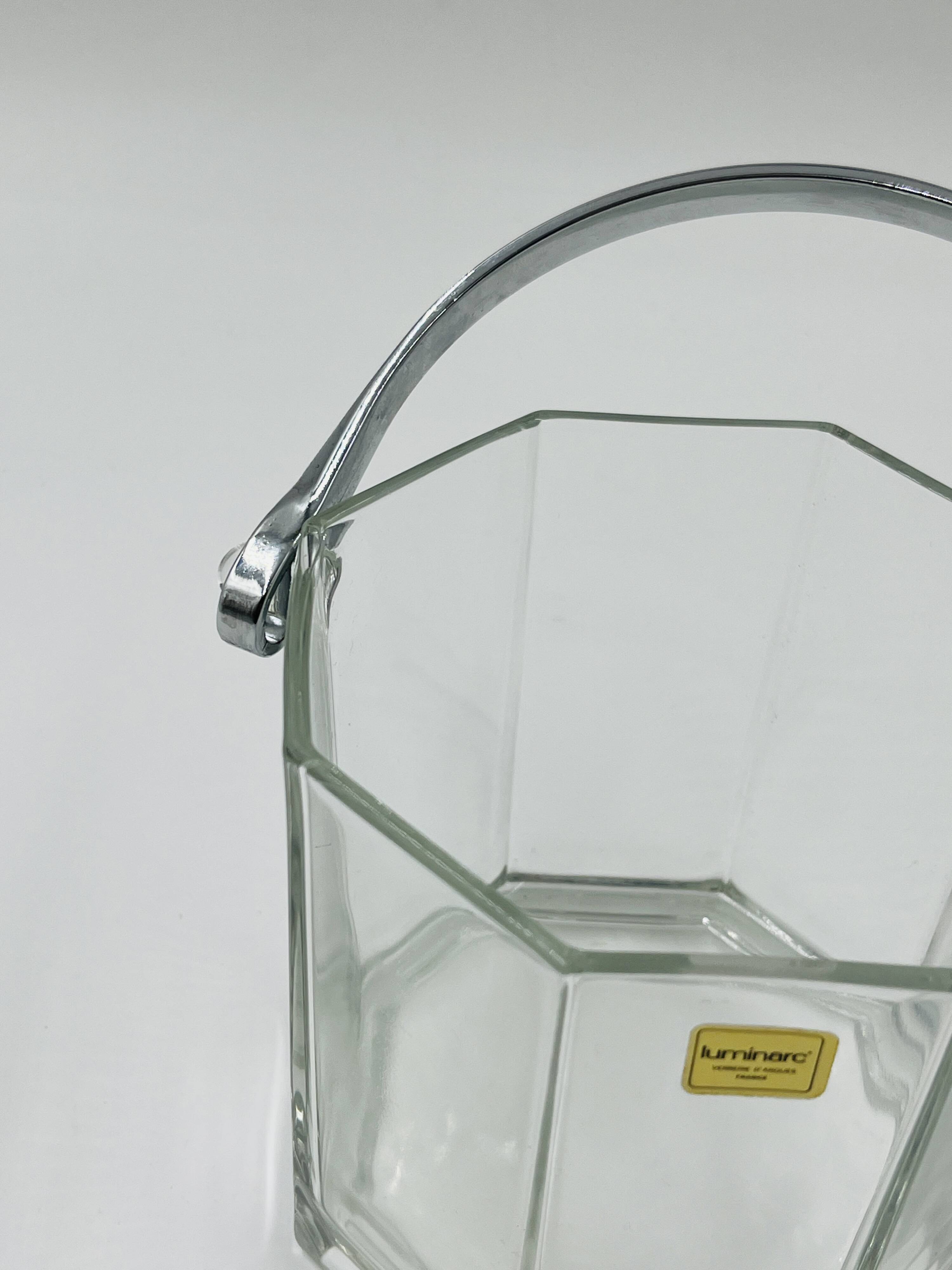 Seau à glaçons Octime Luminarc France