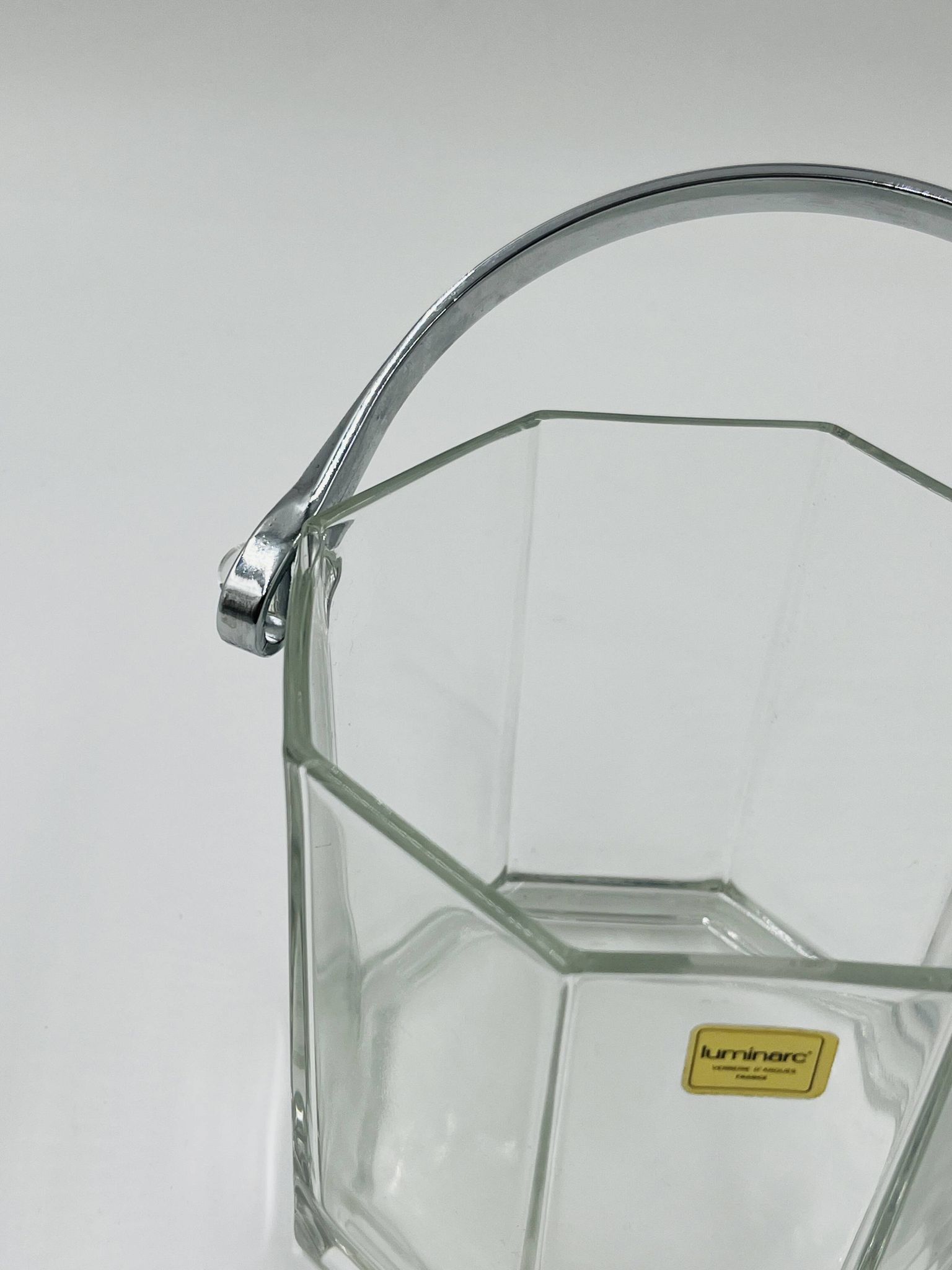 Seau à glaçons Octime Luminarc France