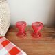 Set of 2 spring egg cups