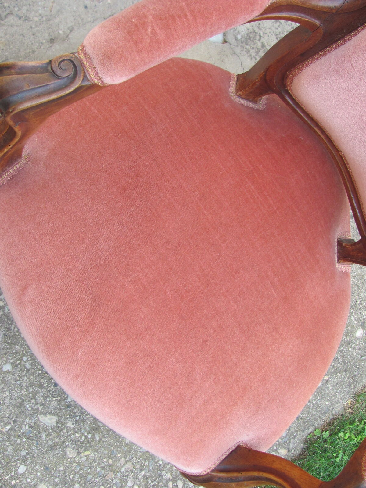 Chair Louis XV