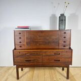 Arne Wahl Iversen pour Vinde Møbelfabrik, Danemark, années 60