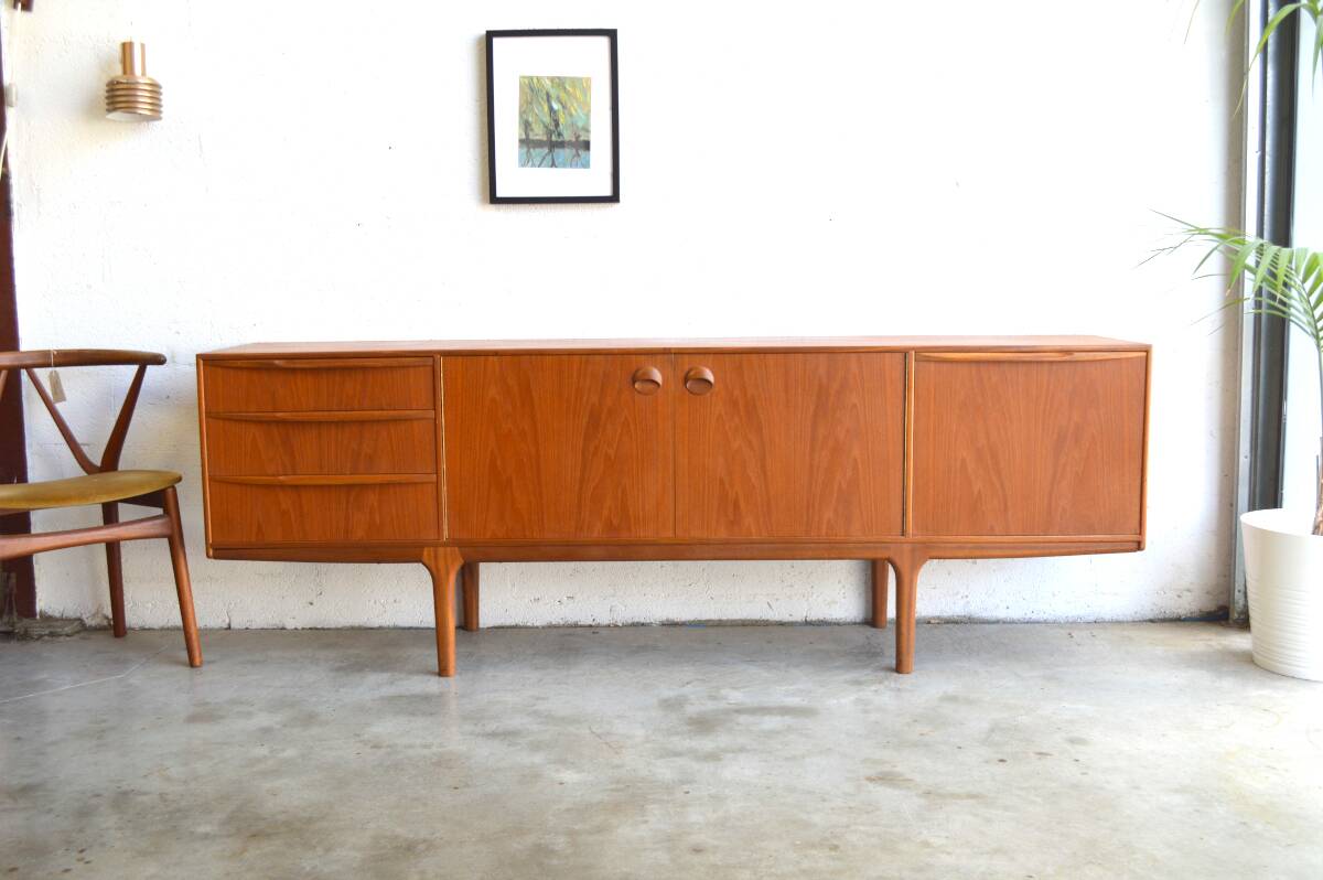 Enfilade McIntosh Torpedo 213cm