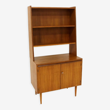 Commode scandinave en teck, Suède, 1960