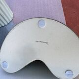 Pair of contemporary designer vases by Bloomingville