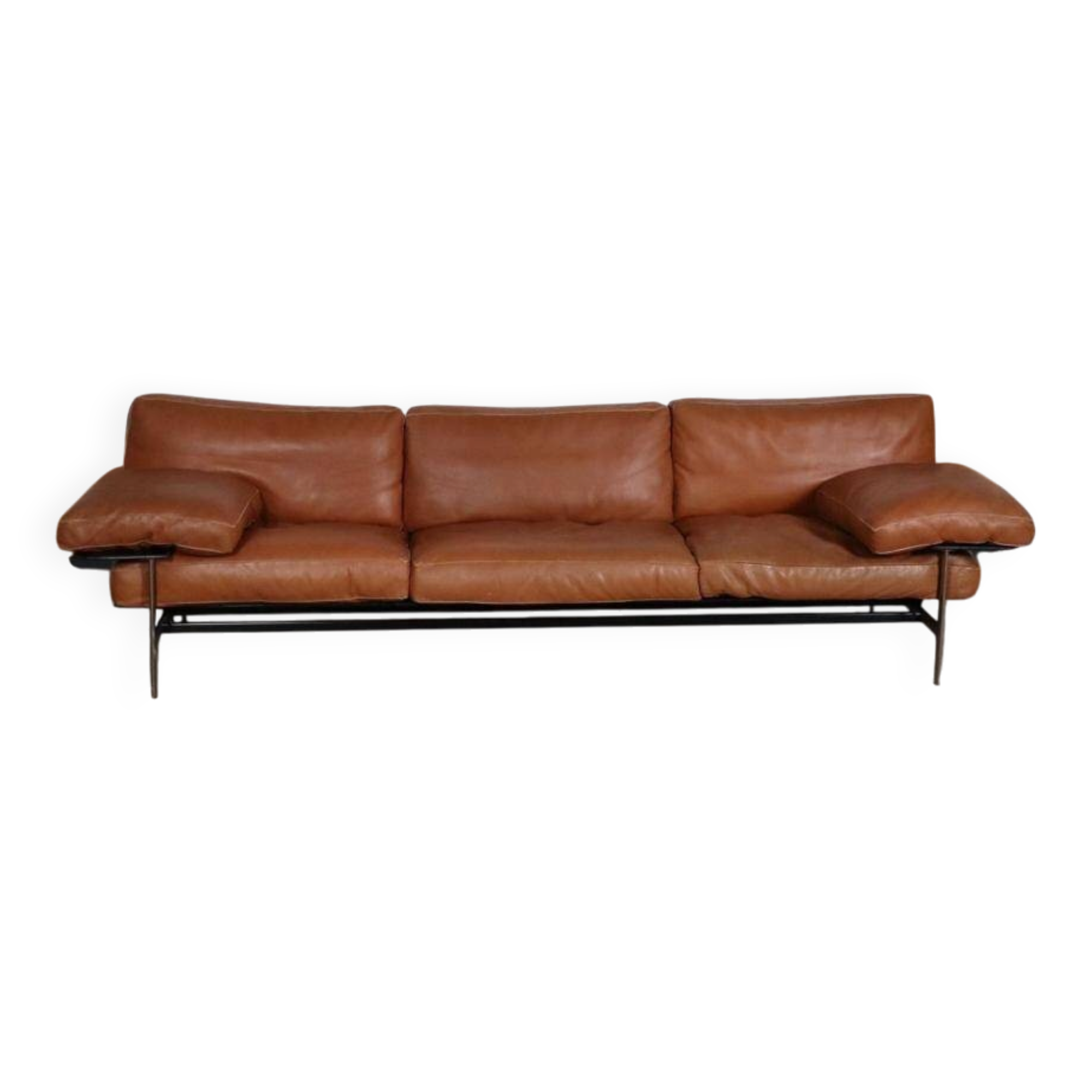 Diesis sofa by Antonio Citterio B&B Italia