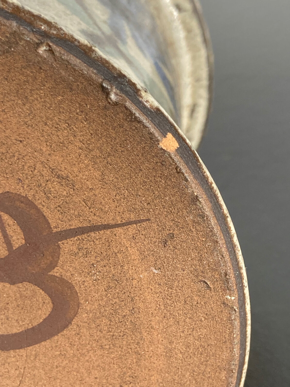 Lamp foot workshop Le Mûrier