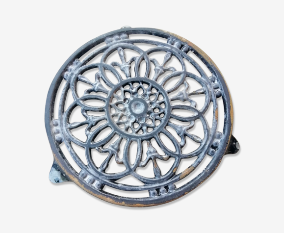 Dessous de plat en fonte