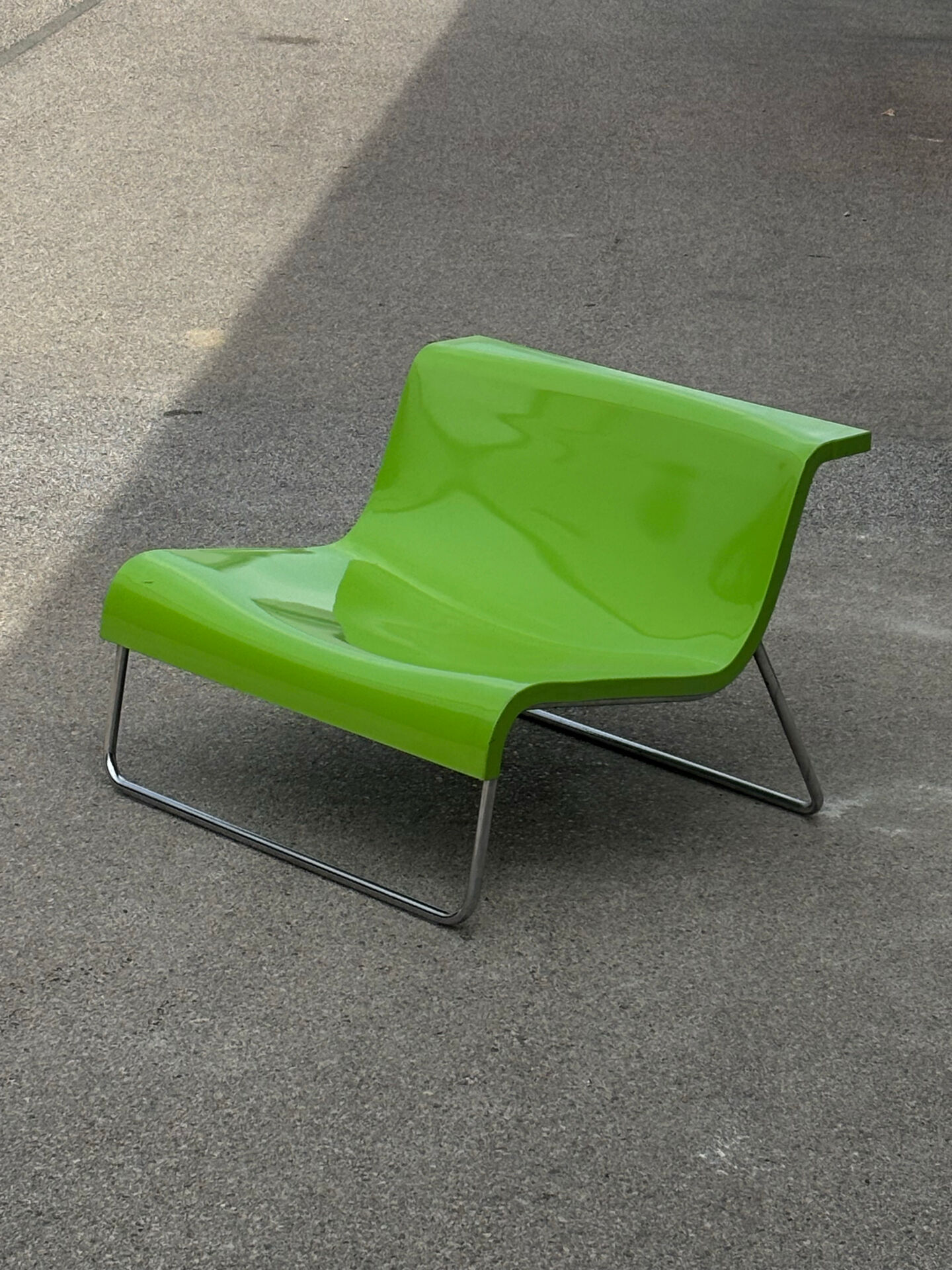 Fauteuil Form par Piero Lissoni pour Kartell