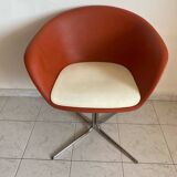Fauteuil pivotant 4 branches Arper