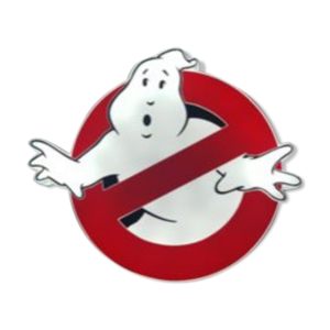 Enseigne lumineuse Ghostbusters