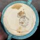 Longwy: Important bowl or empty pocket in polychrome cloisonné enamels