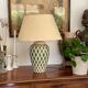 Vintage ceramic lamp