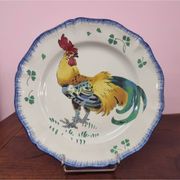 Flat plate / Rooster KG Luneville