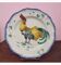 Flat plate / Rooster KG Luneville