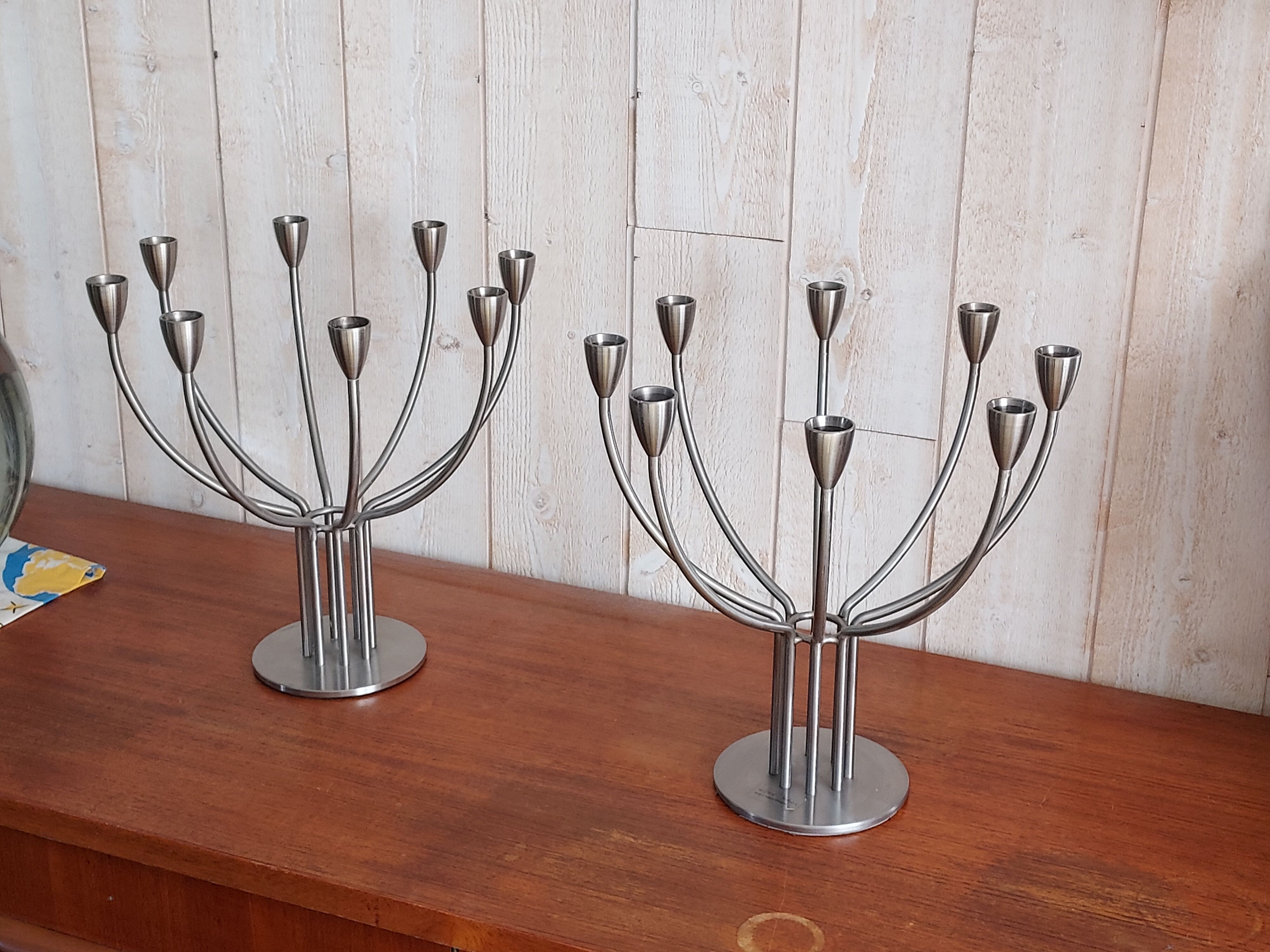 Pair of chandelier ikea design K. and M. Hagberg