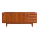 Rare “OS29” sideboard by Arne Vodder for Sibast