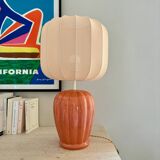Large ceramic "Hot Air Balloon" lamp - 1970.