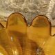 Indiana Glass Lotus Salad Bowl