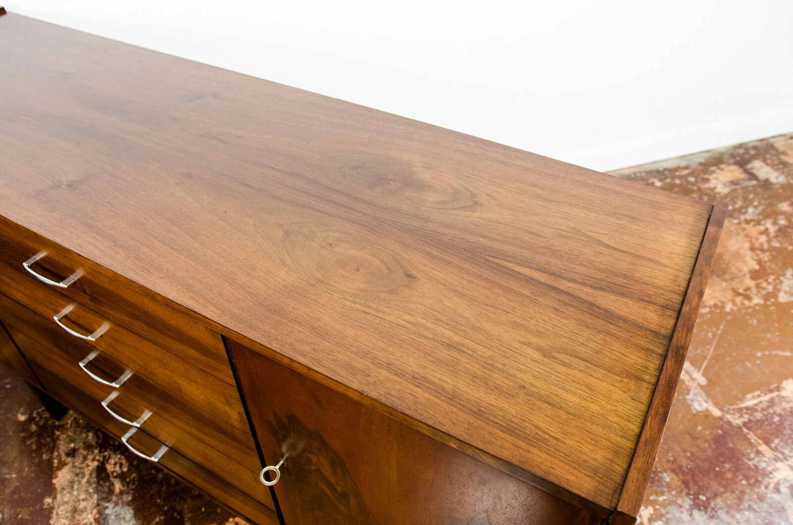 Mid-century sideboard