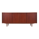 Teak sideboard, Danish design, 1960s, designer: E.W. Bach