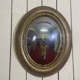 Mirror witch dore 19th