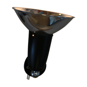Applique bougie projecteur