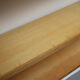 1960s wall unit in ash 7 shelves, Nisse Strinning