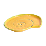 Empty ceramic pocket Vallauris