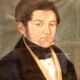 19th century French school.portrait of notable.pastel