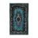 Hand-Knotted Contemporary Oriental 1980s 175 cm x 292 cm Black Carpet