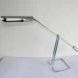 Desk lamp design abo randers chrome