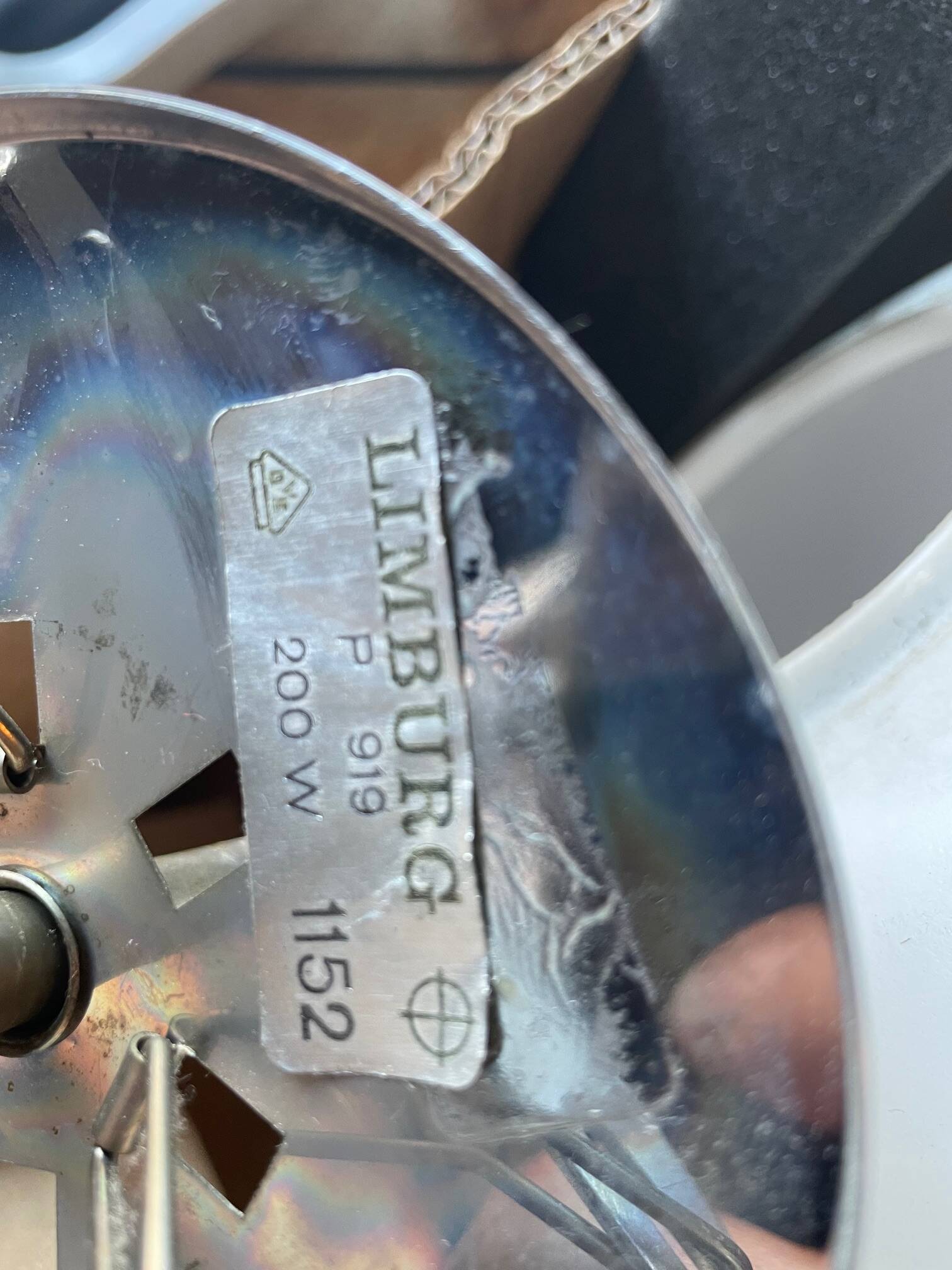 Limburg P919 pendant light Ø40cm