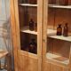 Vitrine vintage