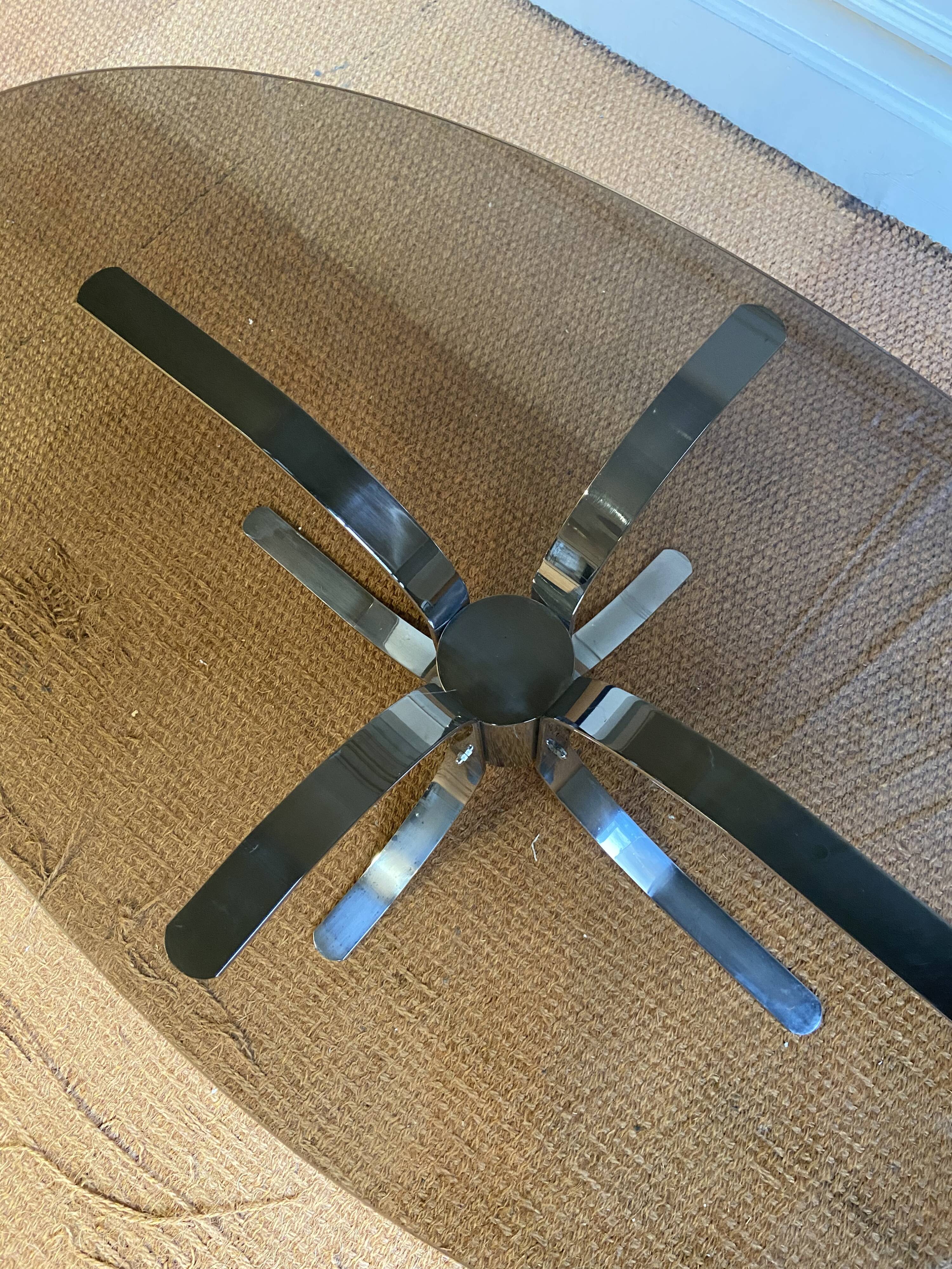 Modernist coffee table, Italy, 1960