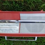 Vintage radio 60 year Optalix