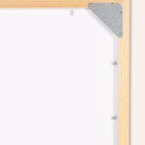 Netz, Wood Cut on Paper, 57 x 36 cm