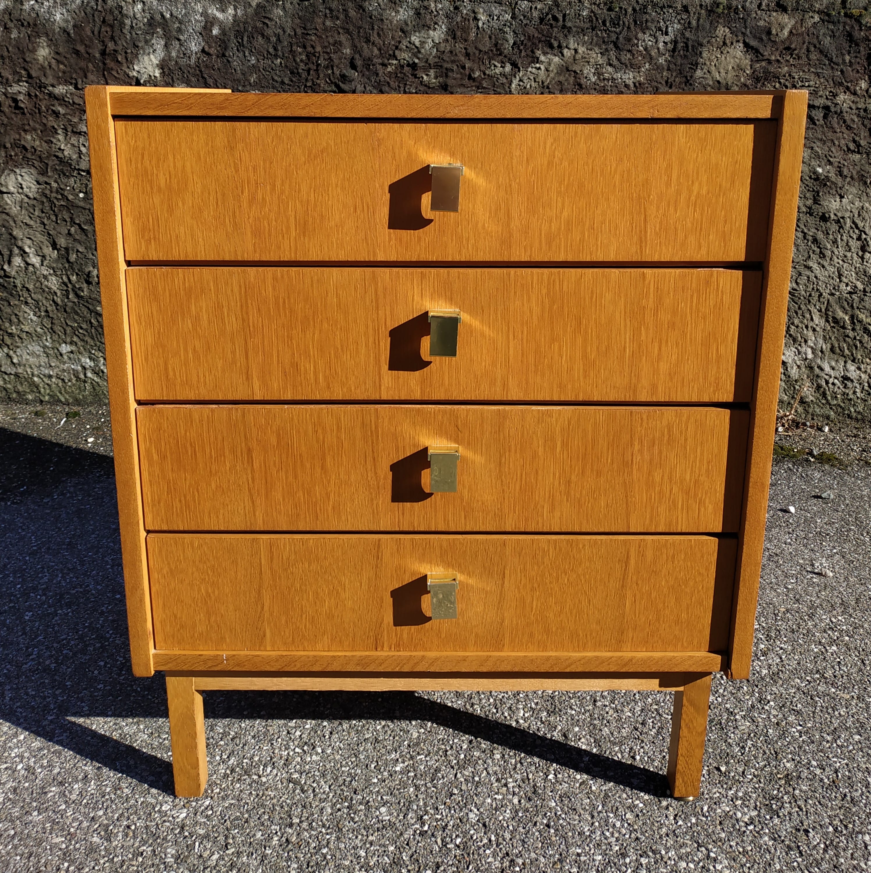 Commode vintage années 70