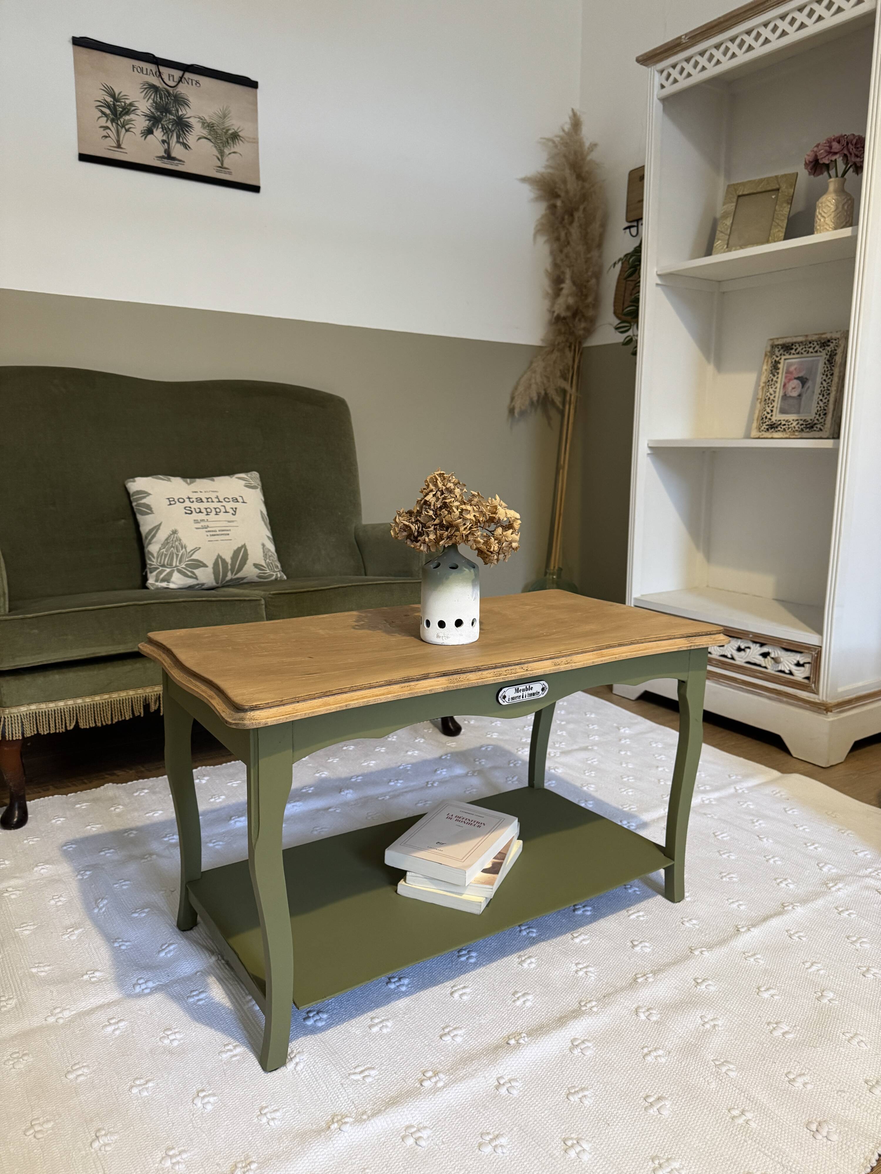 Coffee table