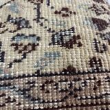 Vintage turkish rug cushion cover 30 x 50 cm