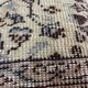 Housse de coussin de tapis turc vintage 30 x 50 cm