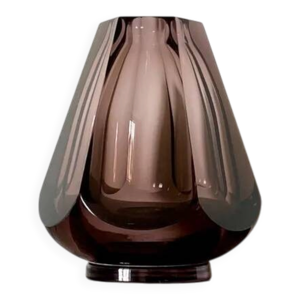 vase Art déco Muller