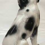 Spotted Ceramic Hound
