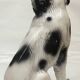 Spotted Ceramic Hound