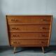 Commode années 50 / 60