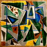 Vegetable abstraction