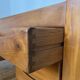 Bureau en orme de la Maison Regain