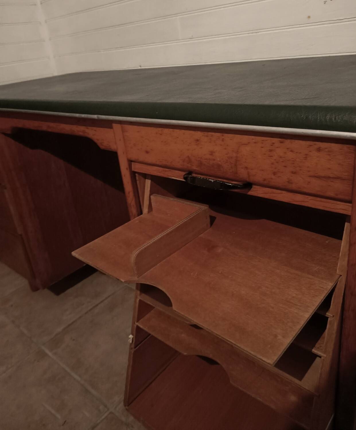 Burwood “secretary” desk