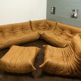 Togo sofa set model designed by Michel Ducaroy 1973
